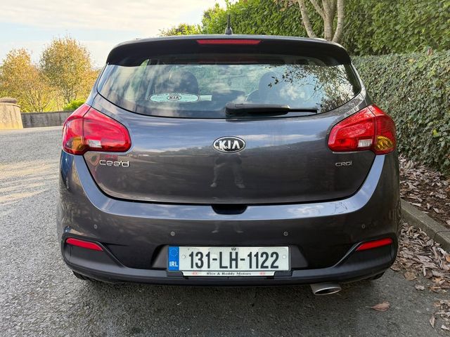 Image for 2013 Kia Ceed 1.6 EX