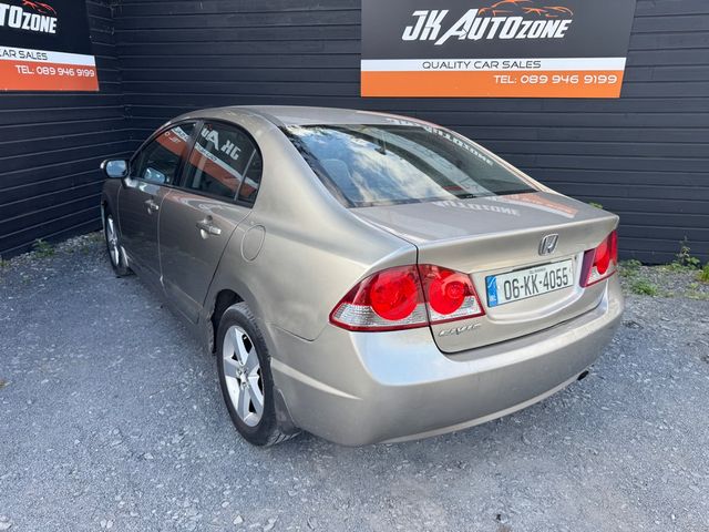 Image for 2006 Honda Civic 1.8I SES 4 DOOR 4DR