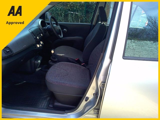 Image for 2008 Nissan Micra 1.2 SPORT 5DR