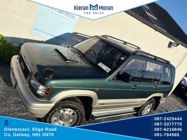 Image for 1995 Isuzu Trooper 3L BIGHORN Lotus Edition 