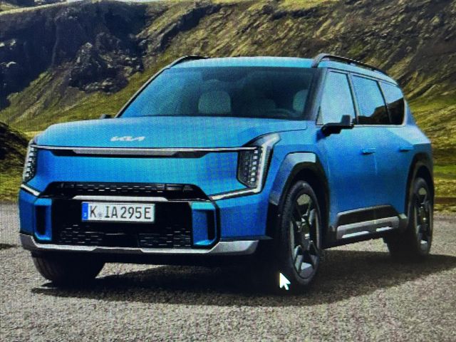 Image for 2026 Kia EV9 EV9 EARTH MODEL, **0% FINAINCE** Leather Upholstery, Panoramic Sunroof, 3 year AA membership, 7 year warranty, Bluetooth, Lane Departure Warning, Reversing Camera, 