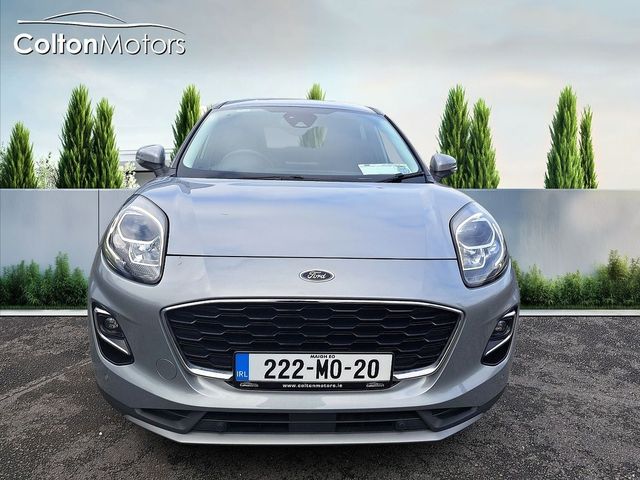 Image for 2022 Ford Puma 1.0L EcoBoost mHEV 125PS Titanium