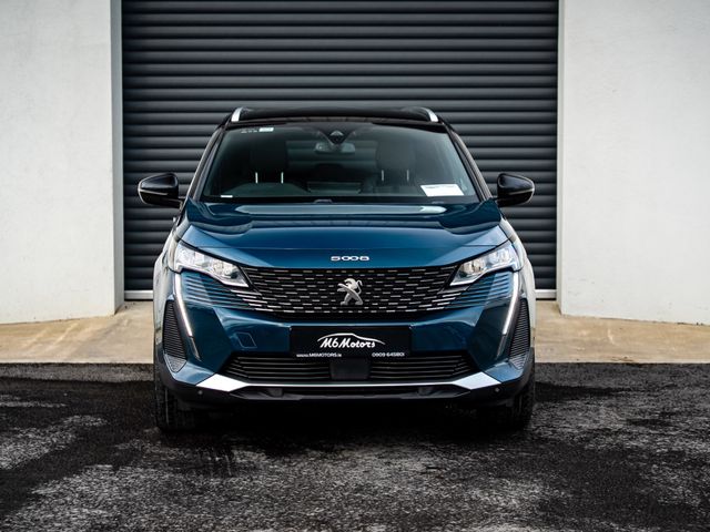 Image for 2023 Peugeot 5008 FL Allure 1.5 Blue HDI 130 AUT