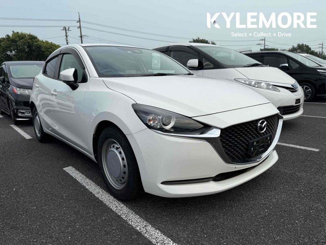 Image for 2020 Mazda Mazda2 1.5 AUTOMATIC - BLIND SPORT MONITORING - REVERSE CAMERA