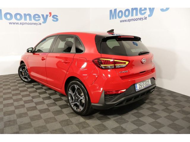 Image for 2025 Hyundai i30 N LINE EX DEMO 1.0L PETROL HATCHBACK