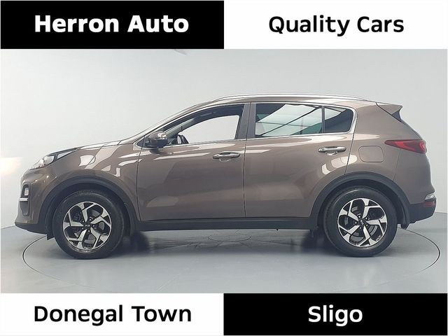 Image for 2021 Kia Sportage 2 NAV 1.6CRDI