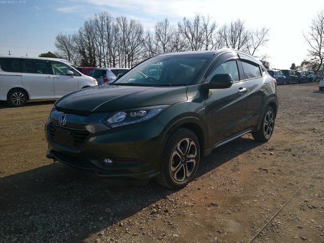 Image for 2016 Honda Vezel Hybrid 