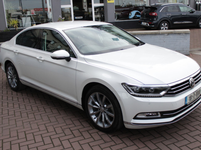Image for 2018 Volkswagen Passat 2.0TDI 150BHP SPORT SALOON AUTO 