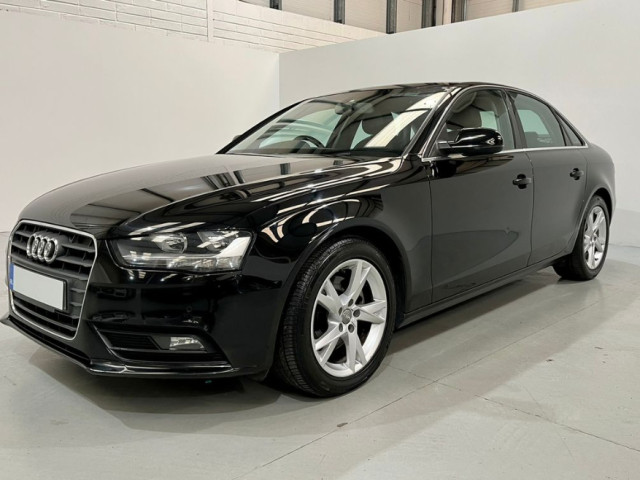 Image for 2014 Audi A4 Techik 