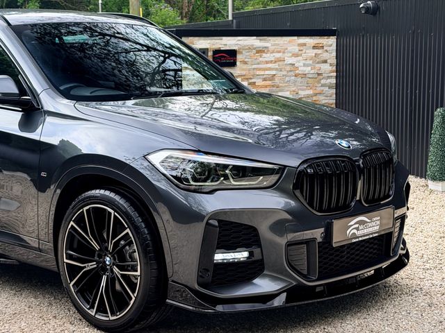 Image for 2021 BMW X1 SOLD