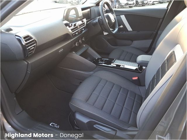 Image for 2026 Citroen C4 YOU! PureTech MHEV Auto ** NEW MODEL ** LOW RATE FINANCE AVAILABLE **