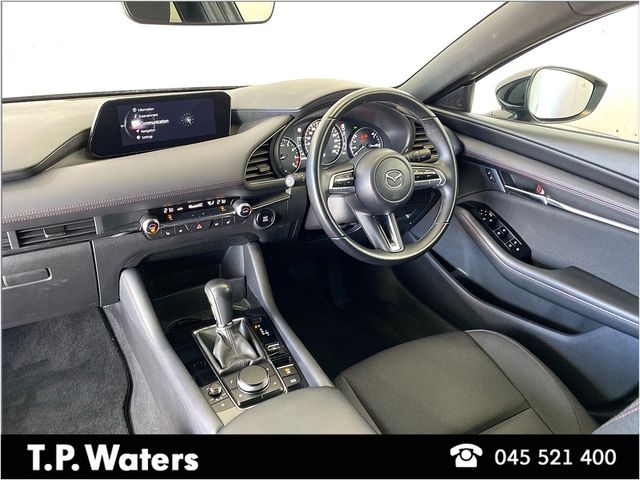 Image for 2022 Mazda Mazda3 2.0 HOMURA - SKY-X - AUTOMATIC - REVERSING CAMERA - 1 OWNER - FULL MAZDA SERVICE HISTORY - WARRANTY SUPPLIED