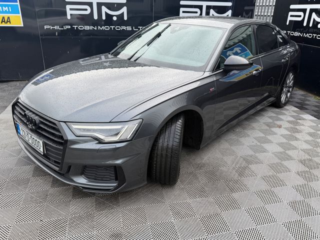 Image for 2022 Audi A6 TFSI E QUATTRO S LINE BLACK EDITION