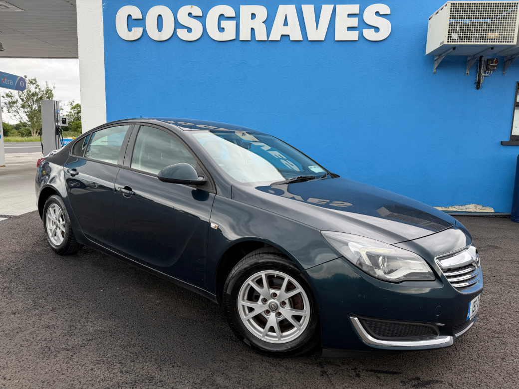 Image for 2015 Opel Insignia S 2.0cdti 140PS S/S 4DR * DRIVE AWAY FOR €32 PER WEEK * 