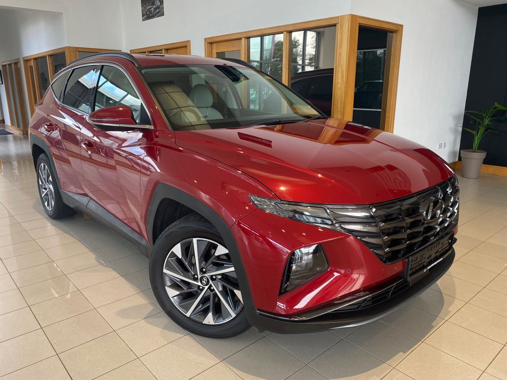 Image for 2021 Hyundai Tucson ix35 Executive Plus Diesel 5DR