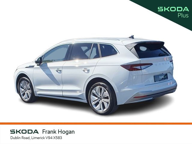 Image for 2026 Skoda Enyaq ENYAQ 85 IN Stock "Call Frank Hogan Skoda on 061-416000"
