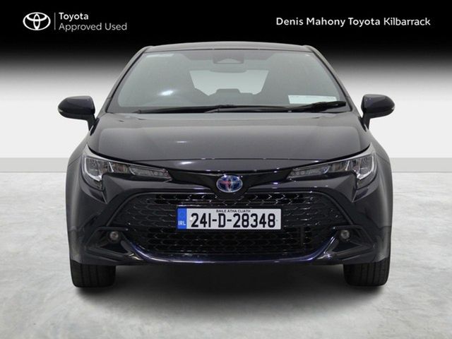 Image for 2024 Toyota Corolla HYBRID LUNA H/B