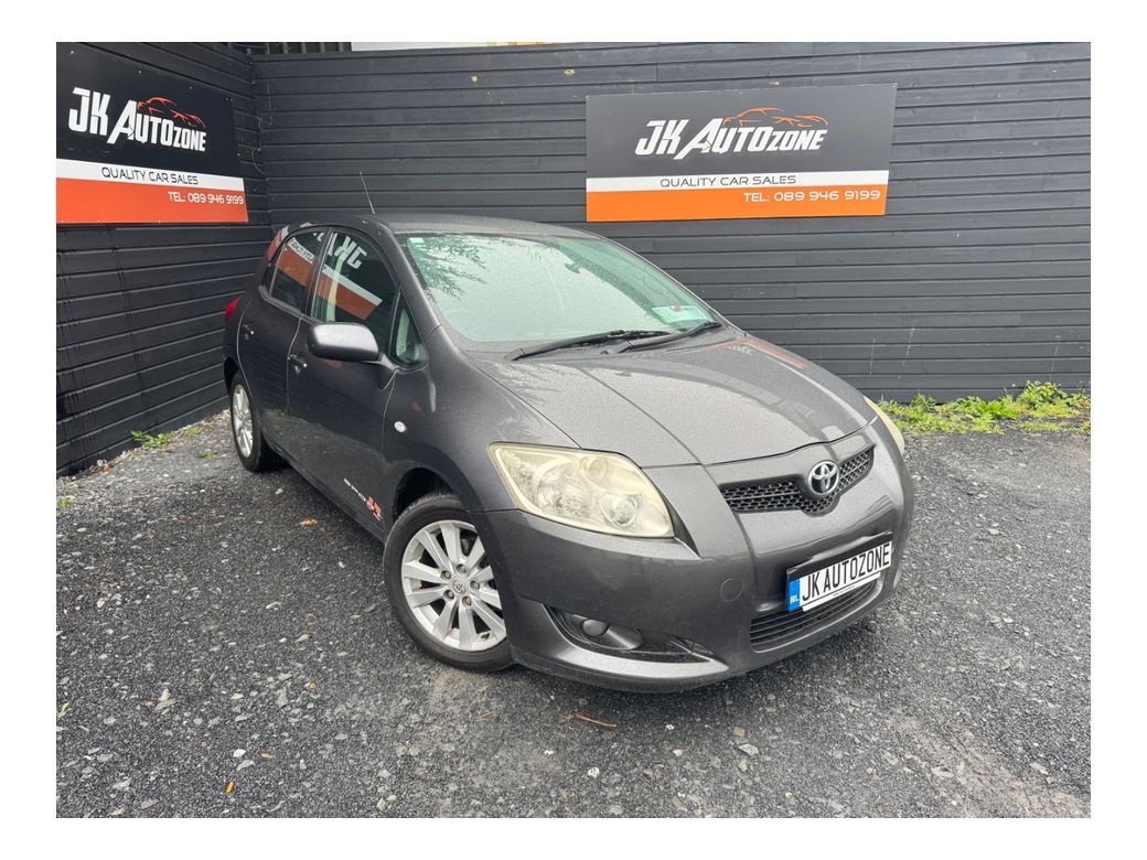 Image for 2007 Toyota Auris 1.4 5DR LUNA