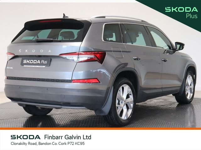 Image for 2023 Skoda Kodiaq 2.0 TDI 150HP DSG Style 7 Seat