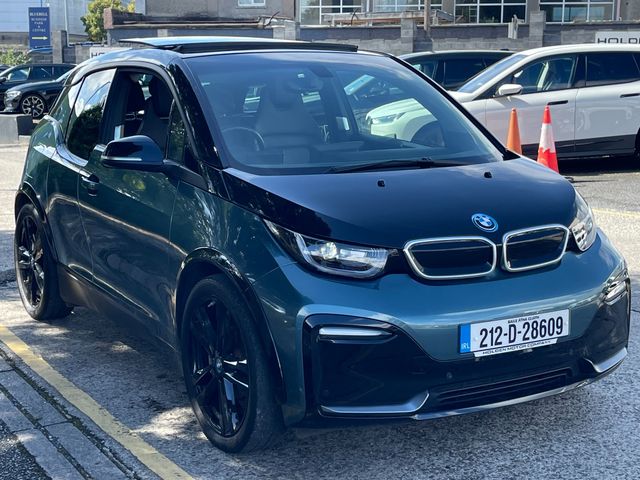 Image for 2021 BMW i3 2021 BMW I3. AUTO. FULLY ELECTRIC. TWIN PAN ROOF