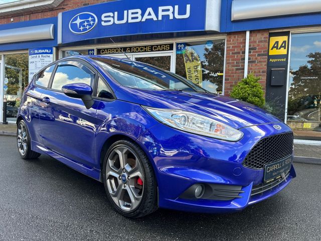 Image for 2016 Ford Fiesta 1.6 ST3 - Mountune Edition TURBO 182PS 3DR -STunning & Rare Hot-Hatch- Finance Arranged & Trade-In Considered - Assured Dealer -