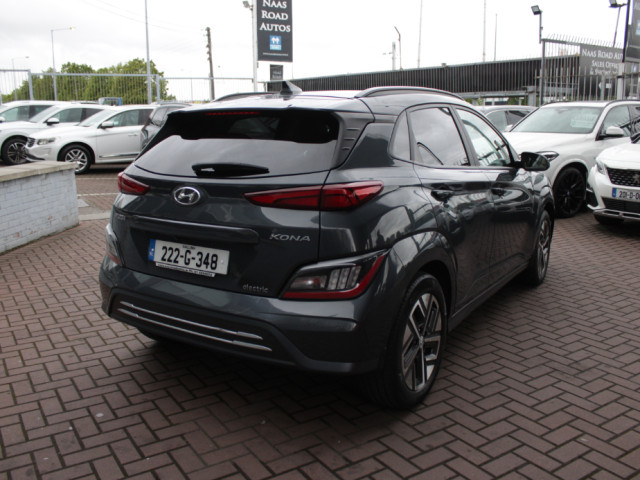 Image for 2022 Hyundai Kona KAUAI PREMIUM 64 5DR AUTO