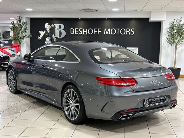 Image for 2017 Mercedes-Benz S Class 500 AMG LINE PREMIUM=€200K NEW//HUGE SPEC//D REG=FULL SERVICE HISTORY & JUST SERVICED=TAILORED FINANCE PACKAGES AVAILABLE=TRADE IN'S WELCOME