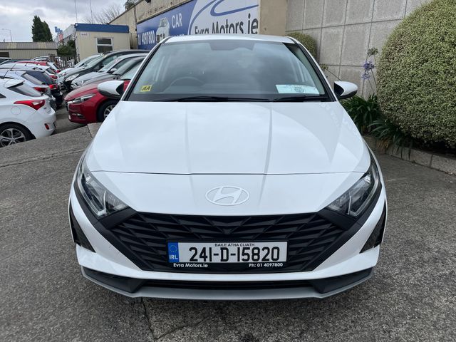 Image for 2024 Hyundai i20 DELUXE PLUS 1.2 PETROL