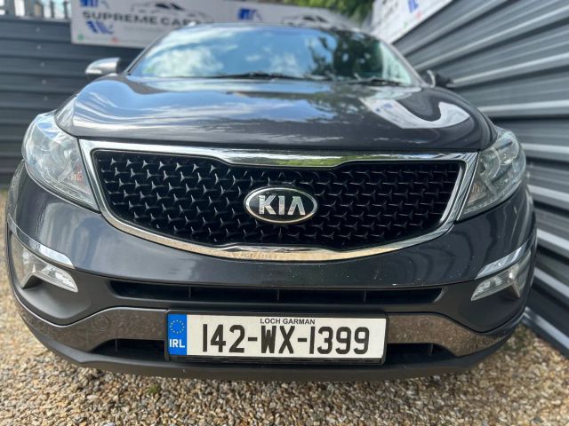 Image for 2014 Kia Sportage Kia Sportage 2014