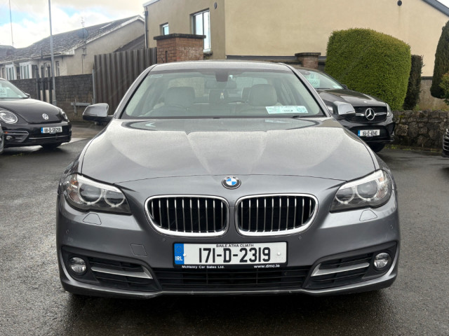 Image for 2017 BMW 5 Series 520D SE 4DR Auto