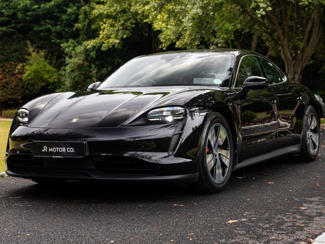 Image for 2024 Porsche Taycan 4S *LOW MILES ONLY 14kms*