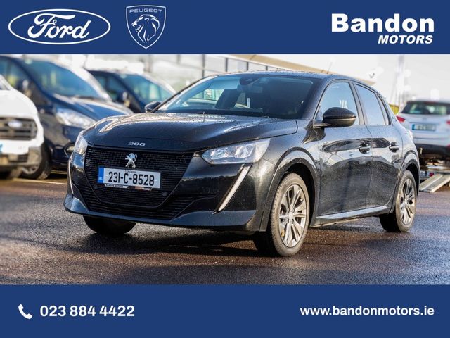 Image for 2023 Peugeot 208 2023 Peugeot 208 Electric 136bhp (50 kWh) Active