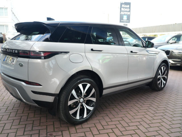 Image for 2021 Land Rover Range Rover Evoque Evoque 1.5 300PS Phev SE 5DR