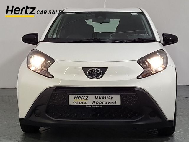 Image for 2023 Toyota Aygo X PURE VVT-I 1.0 Petrol Manual