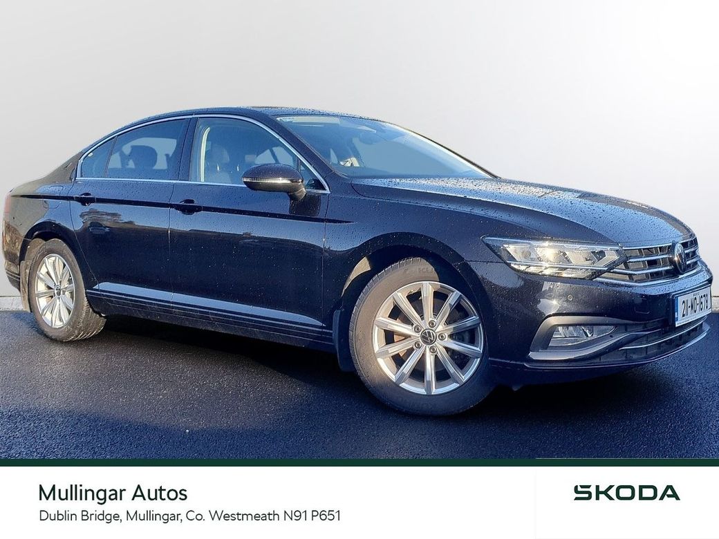 Image for 2021 Volkswagen Passat 2.0 TDI 122HP Business DSG