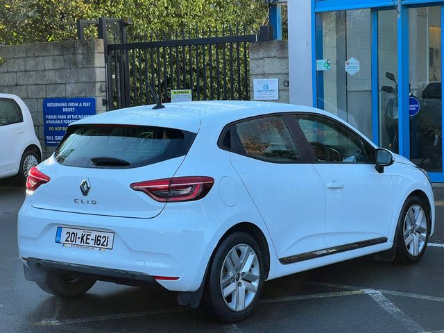 Image for 2020 Renault Clio DYNAMIQUE 1.0 TCE // NEW 2 YEAR NCT // AIR CONDITIONING // 16" ALLOYS