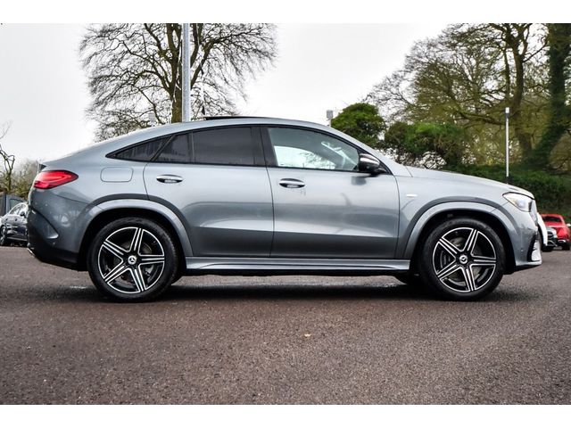 Image for 2025 Mercedes-Benz GLE Class 400e AMG Coupe 4Matic Facelift 375bhp