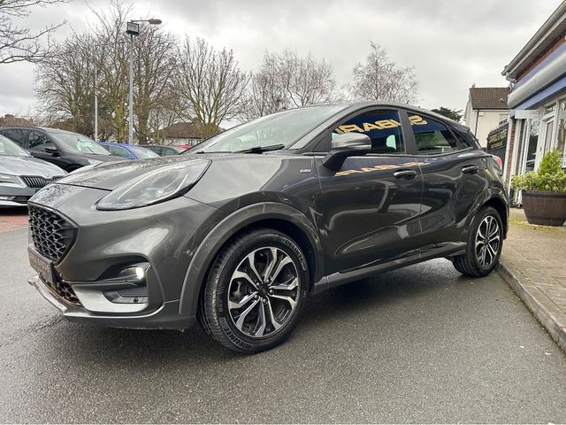 Image for 2023 Ford Puma ST-Line + Mega Spec. 1.0T- Hybrid - Top Trade-Ins - Great Finance Deals - Fully Serviced + Assured Dealer Warranty -