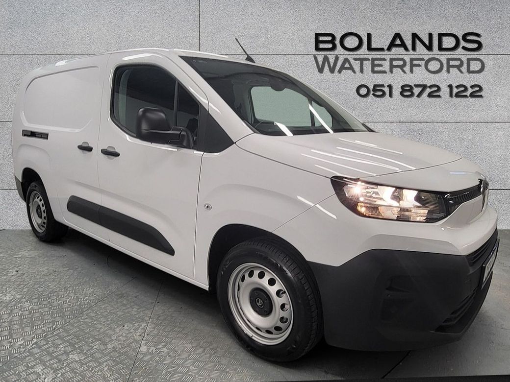 Image for 2025 Citroen Berlingo Enterprise BlueHDi 100 LWB From €89 Per Week