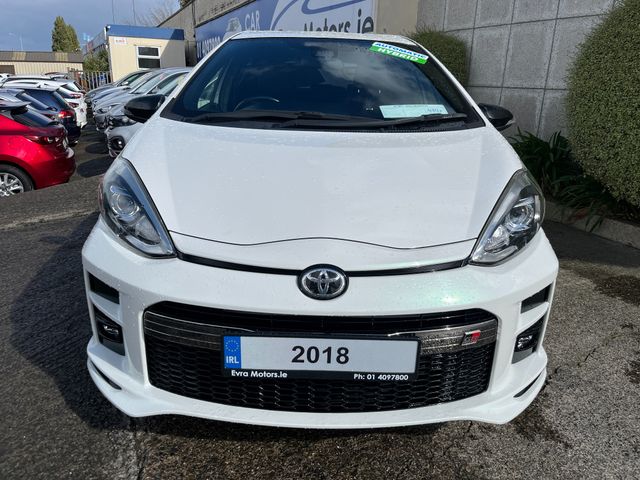Image for 2018 Toyota Aqua GR SPORT AUTOMATIC 1.5 PETROL //RARE SPEC//HIGH SPEC//