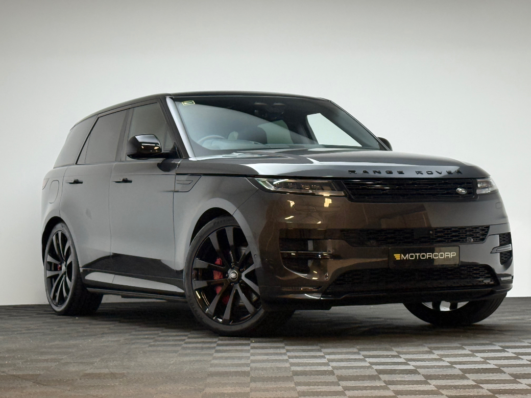 Image for 2025 Land Rover Range Rover Sport DYNAMIC SE P460E *PAN ROOF*