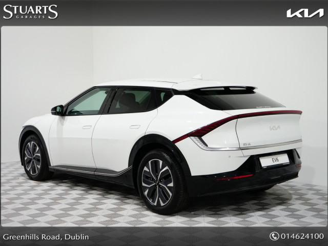 Image for 2022 Kia EV6 EV6 Earth 