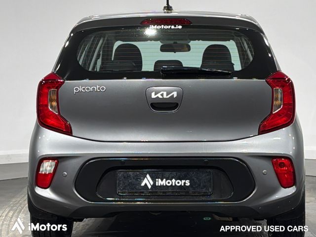 Image for 2022 Kia Picanto 5DR