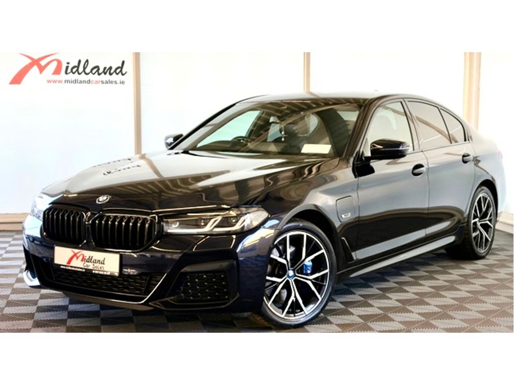 Image for 2023 BMW 5 Series M SPORT * IMMACUALTE CAR WIT HFULL 12 MONTHS WARRANTY*