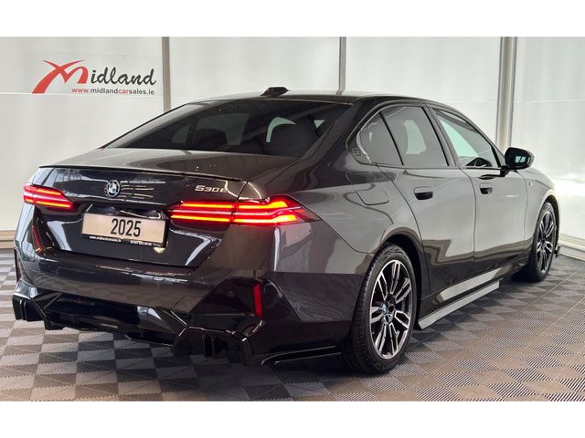 Image for 2025 BMW 5 Series M SPORT *PERFORMANCE STYLING* AUTO