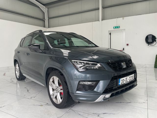 Image for 2020 SEAT Ateca 2.0TDI 150hp FR