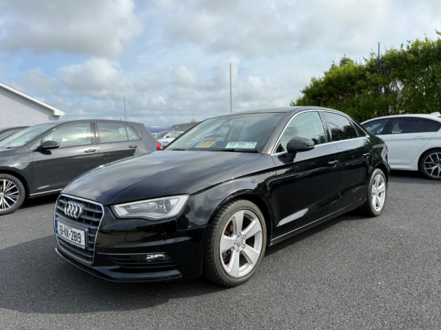 Image for 2016 Audi A3 1.6 TDI Sport NAV 110PS 4DR Auto