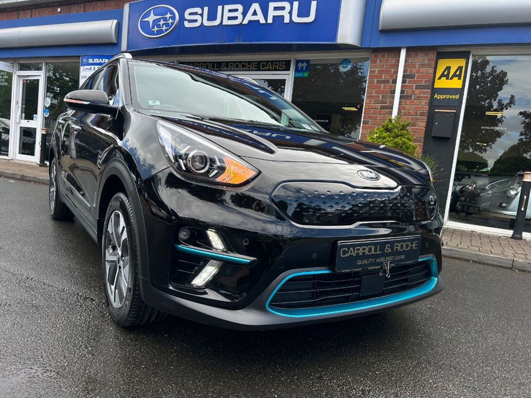 Image for 2021 Kia Niro E-NIRO EV - Mega Spec. 485 KM Range | 99.5 % Battery Health Check | Super Price | Top Trade-ins | Finance Available | NCT & TAX |