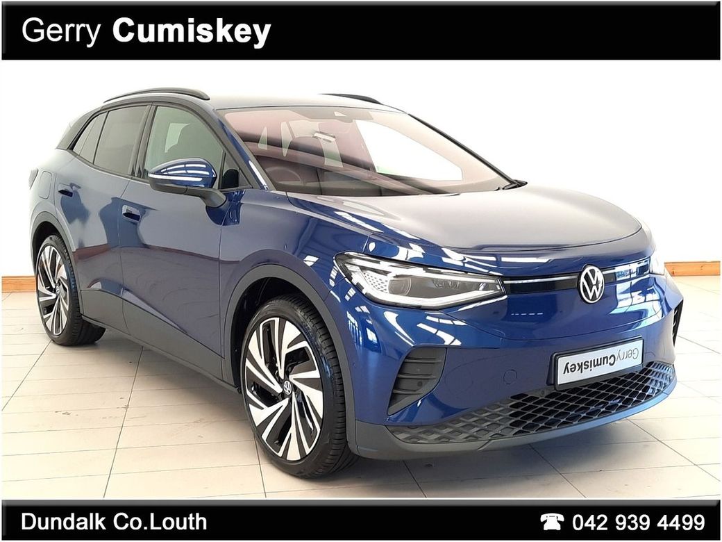 Image for 2025 Volkswagen ID.4 77KWH | MATCH PRO | 286bhp | 21 Inch Alloys | Camera | Elec Tailgate