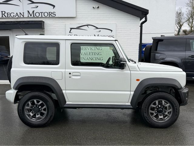 Image for 2023 Suzuki Jimny (232) JIMNY 1.5 SIERRA 4WD AUTO